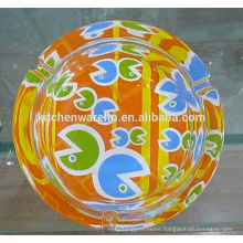 Haonai Factory direct Hot Promotional antique glass ashtrays